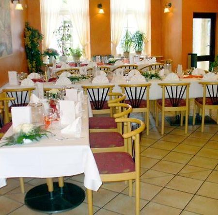 Gaestehaus Oh-La-La Wilster エクステリア 写真