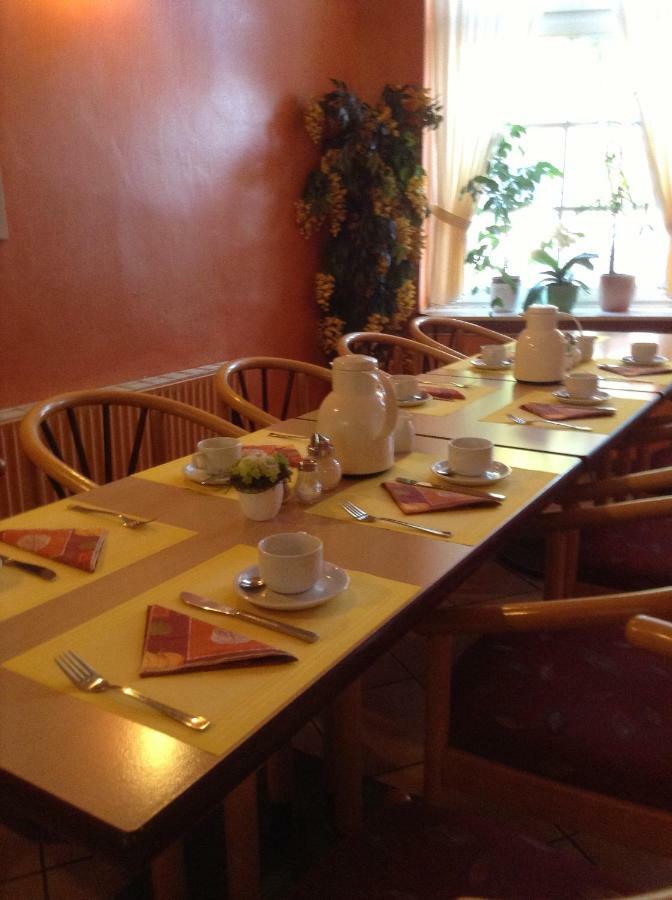 Gaestehaus Oh-La-La Wilster エクステリア 写真