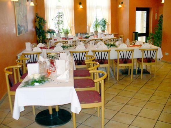 Gaestehaus Oh-La-La Wilster エクステリア 写真